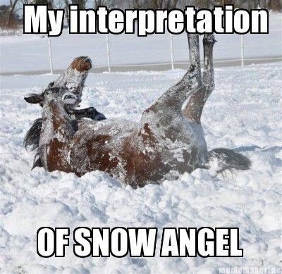 Snow Angel